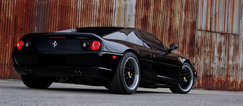 Illustration for article titled Now You Can Own This Stunning Ferrari F355 For The Price Of A Used SUV